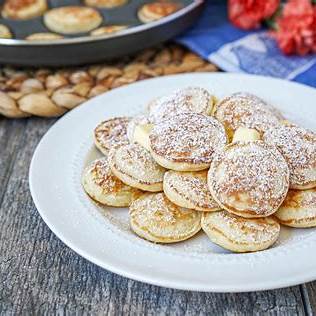 Poffertjes